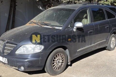 Rieju RS2 125 Matrix 2006