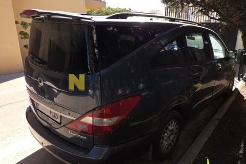 Rieju RS2 125 Matrix 2006