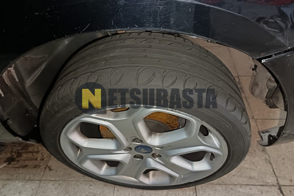 Ford Focus Coupé 1.8 TDCi 2009