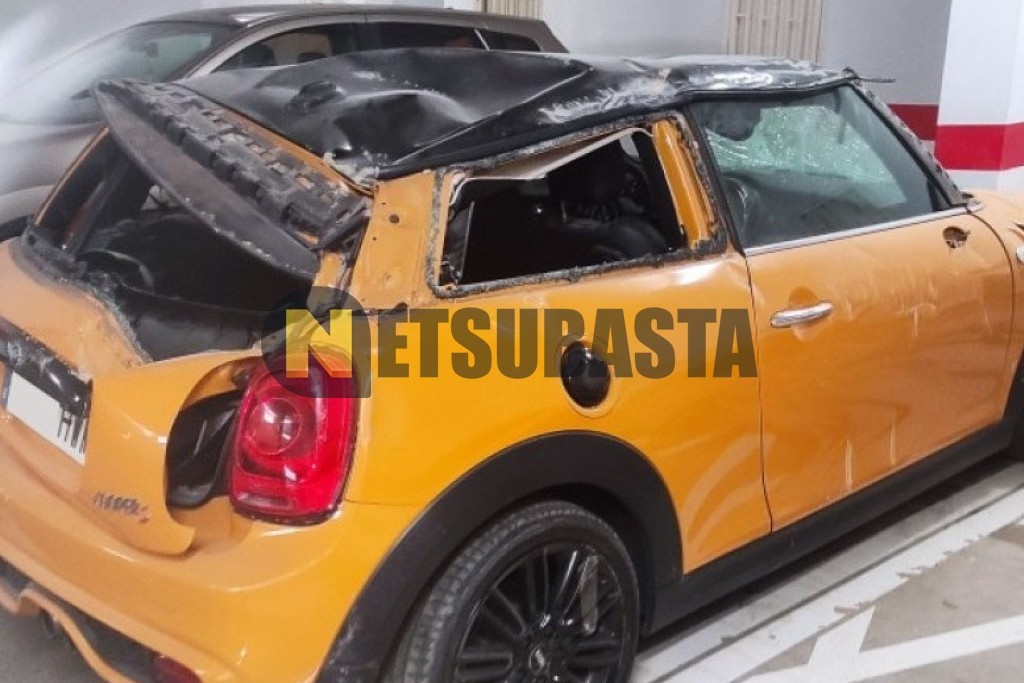 Mini Cooper S 2014