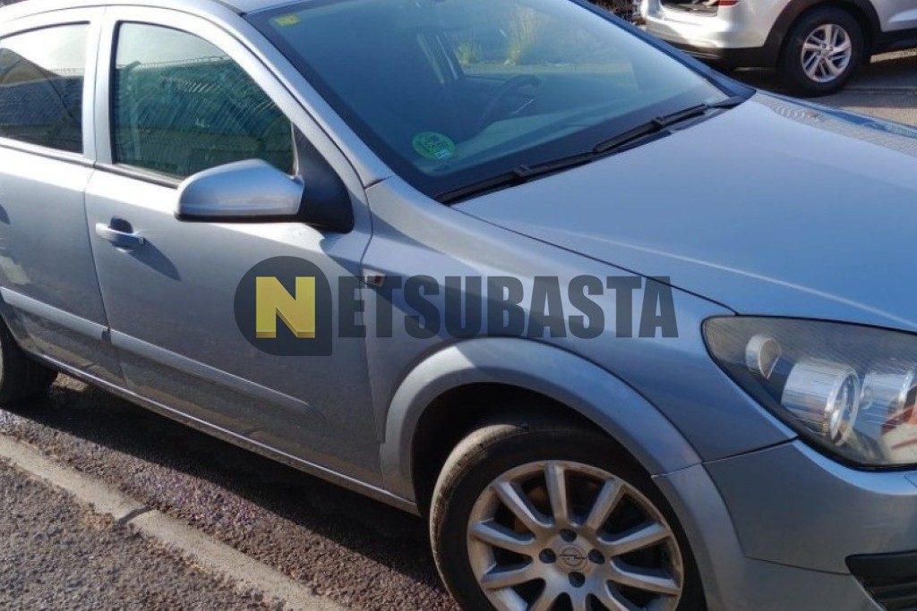 Opel Astra 1.6 2006