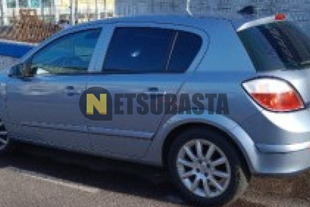 Opel Astra 1.6 2006