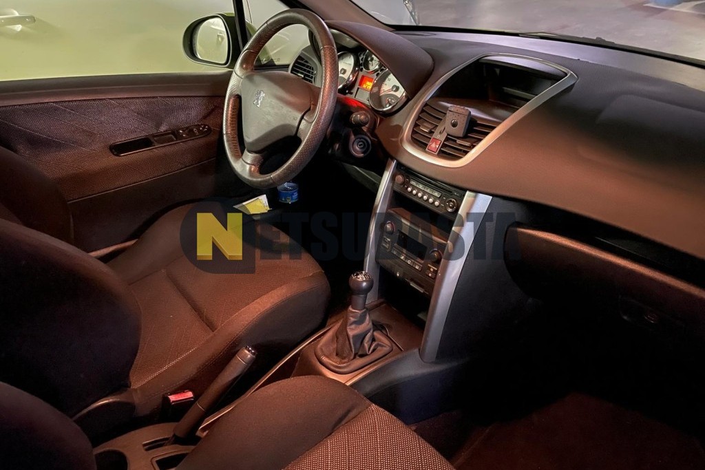 Peugeot 207 1.6 HDi 2007