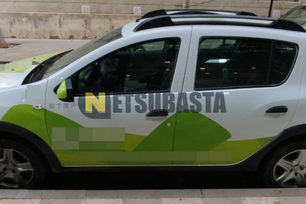 Dacia Sandero Stepway 1.5 dCi 2018