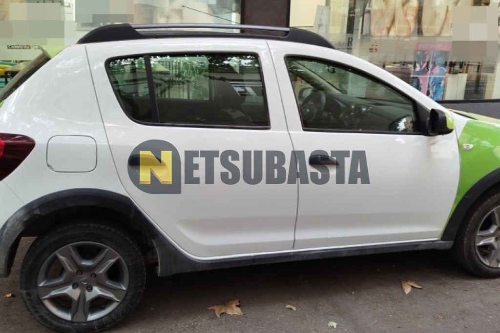 Dacia Sandero Stepway 1.5 dCi 2018