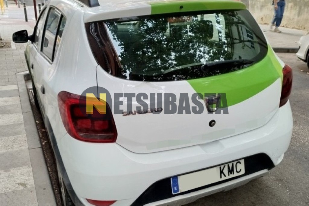Dacia Sandero Stepway 1.5 dCi 2018