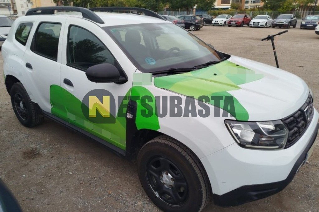 Dacia Duster 1.5 Blue dCi 4x4 2019