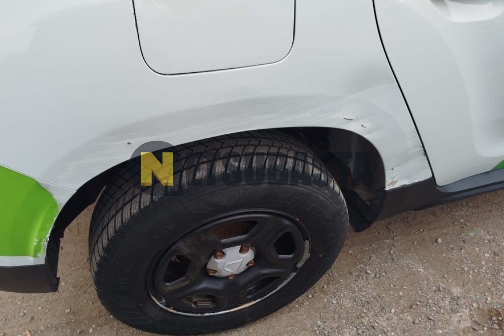 Dacia Duster 1.5 Blue dCi 4x4 2019