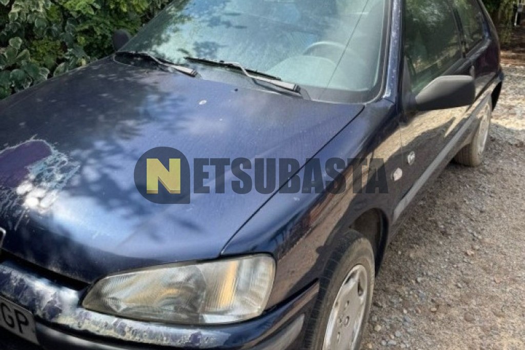 Peugeot 106 1.1 2001