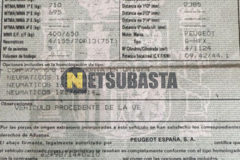 Peugeot 106 1.1 2001