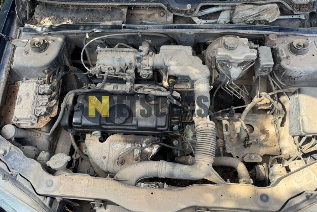 Peugeot 106 1.1 2001