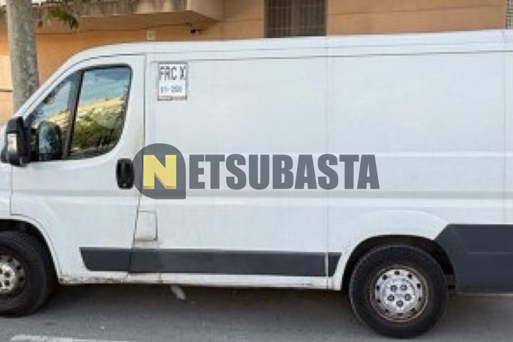Citroën Jumper 2.2 HDi Frigorifico 2011