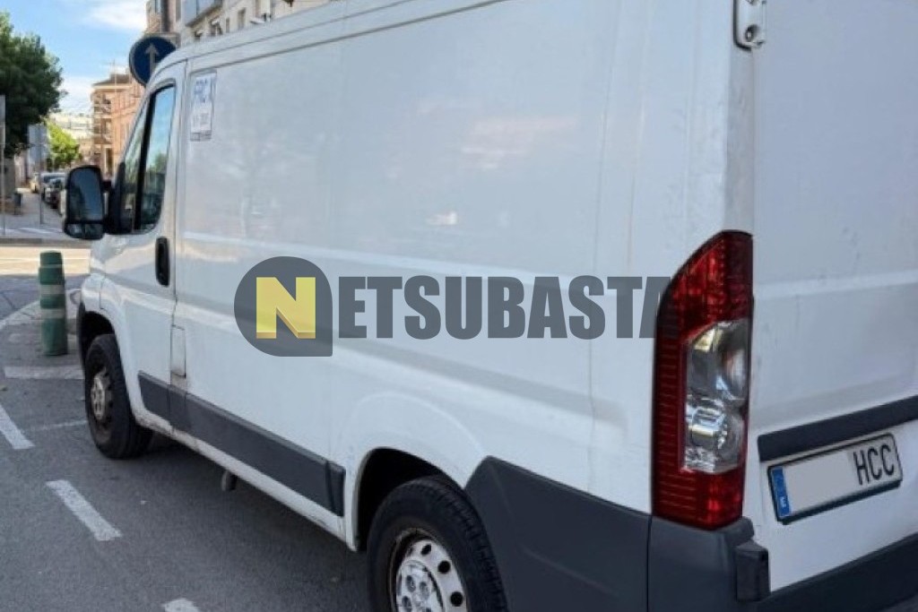 Citroën Jumper 2.2 HDi Frigorifico 2011