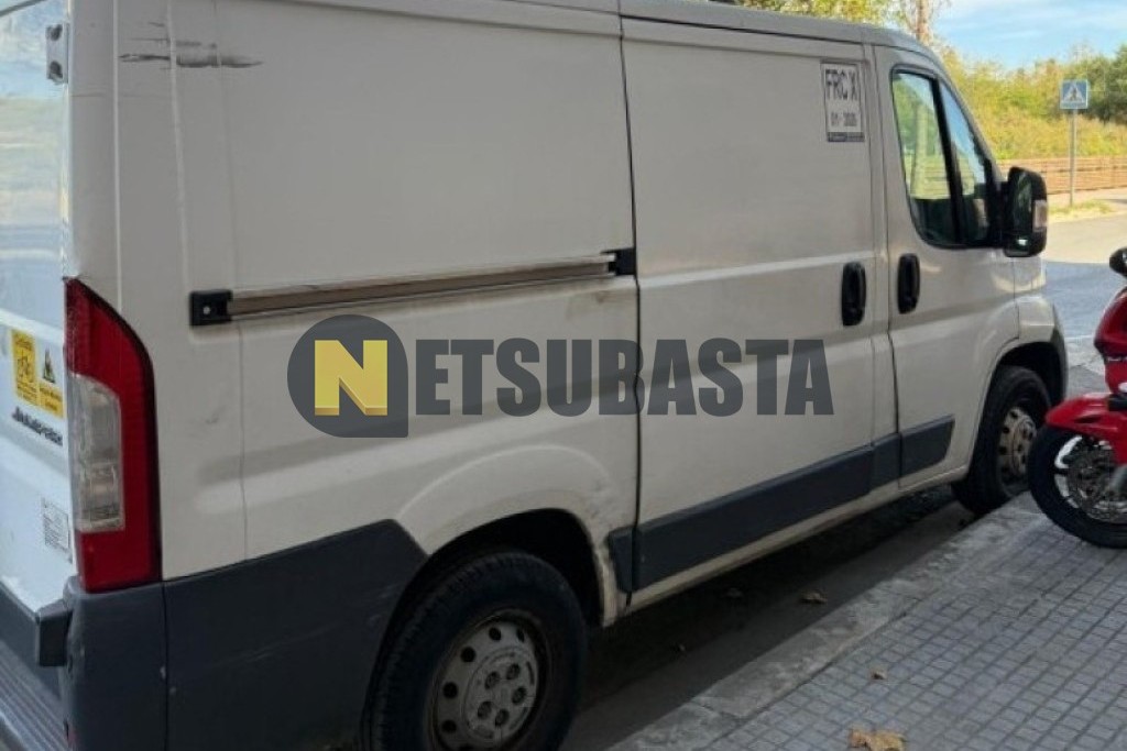 Citroën Jumper 2.2 HDi Frigorifico 2011