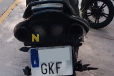 Yamaha YZF R6 2008