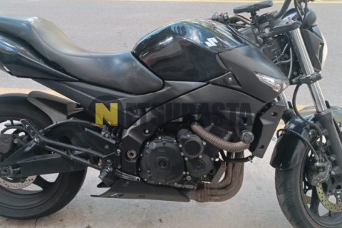 Yamaha YZF R6 2008