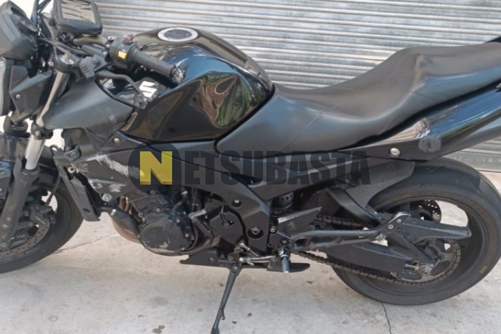 Suzuki GSR 600 2008
