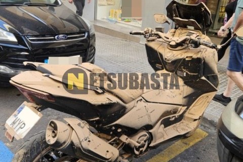 Riya Mustang 125 2016