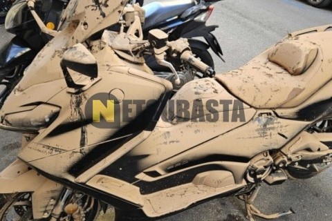 Riya Mustang 125 2016