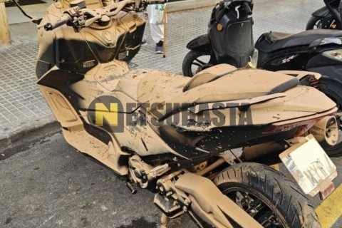 Riya Mustang 125 2016
