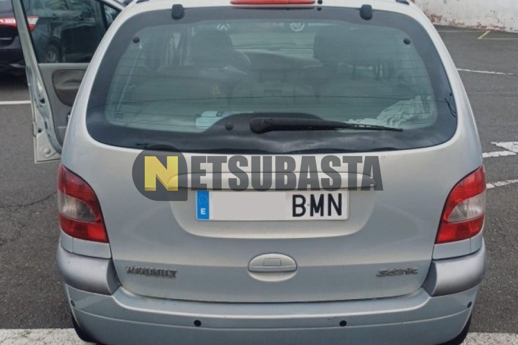Renault Scenic 1.9 D 2001