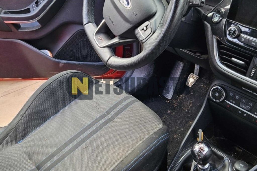 Ford Fiesta ST 1.5 EcoBoost 2021