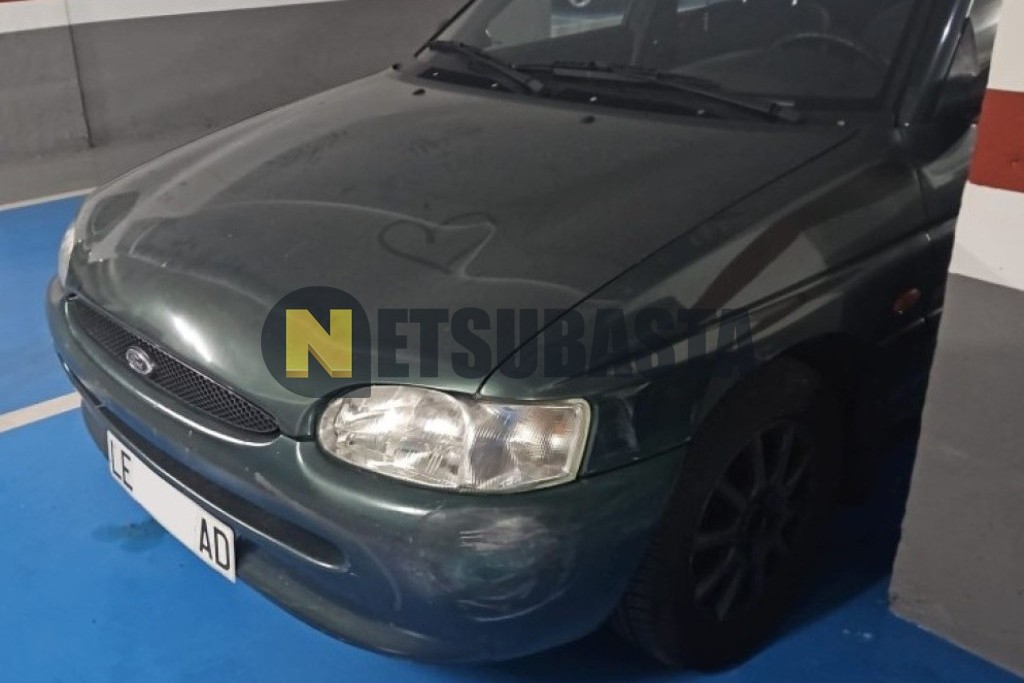 Ford Escort 1.4 1998