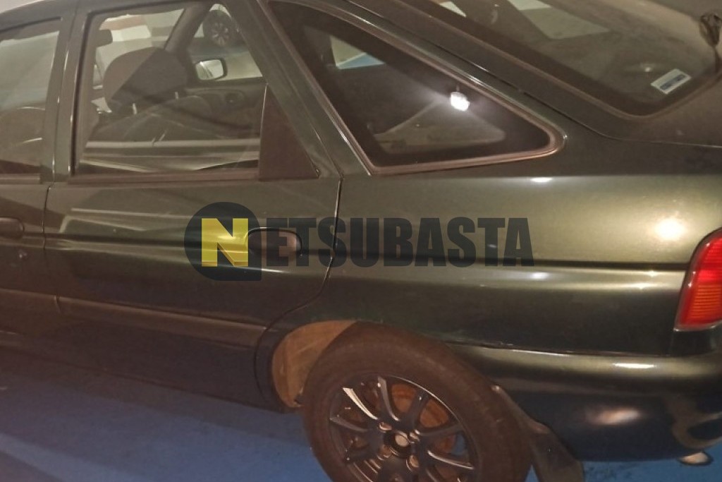 Ford Escort 1.4 1998