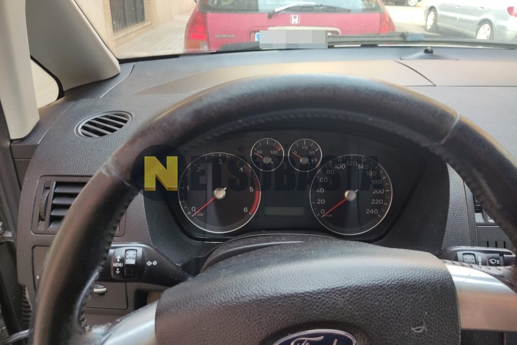 Ford Focus C-Max 2.0 TDCi 2005