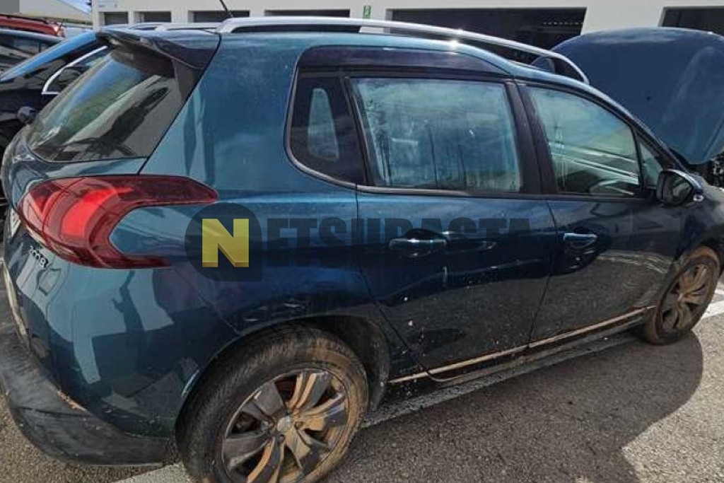 Peugeot 2008 1.2 PureTech 2016