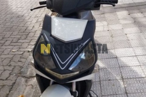 Riya Mustang 125 2016