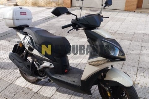 Riya Mustang 125 2016