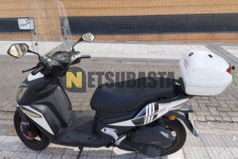 Riya Mustang 125 2016
