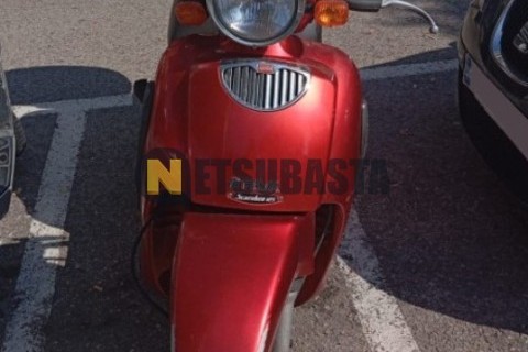 Yamaha YBR 250 2008