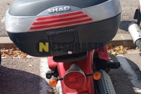 Yamaha YBR 250 2008