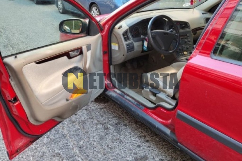 Volvo S60 2.4 2002