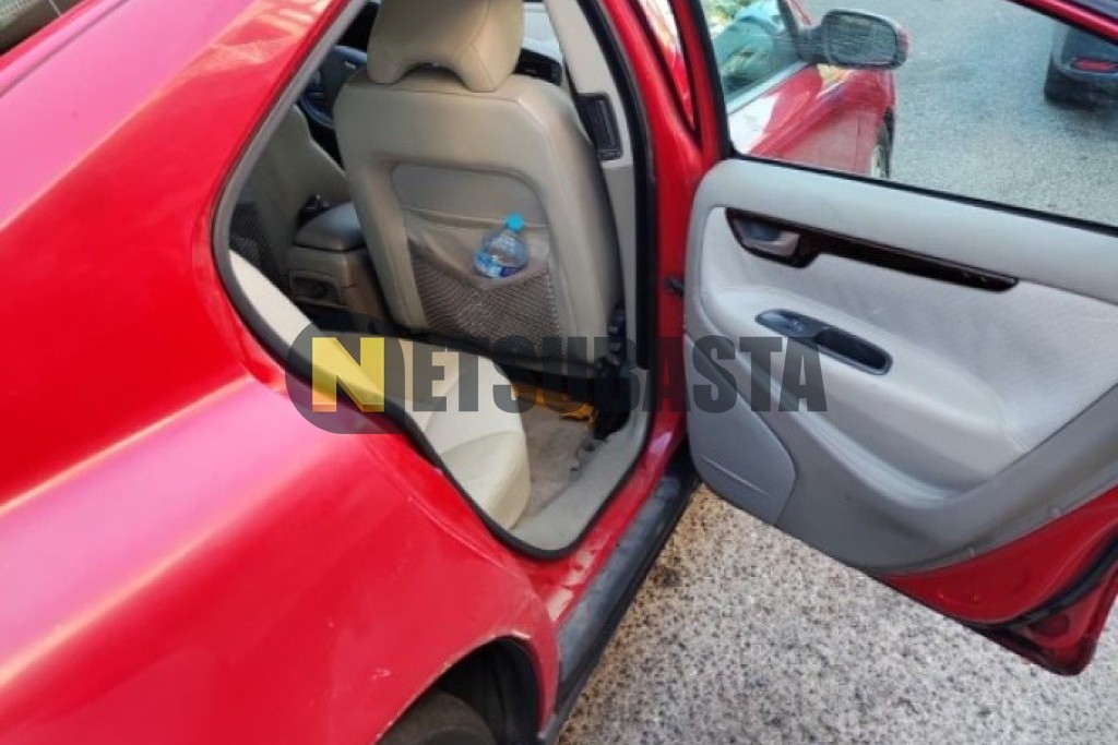 Volvo S60 2.4 2002