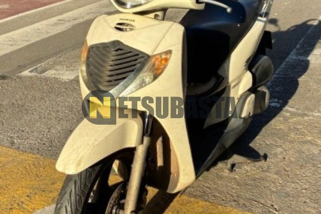 Honda SH 125 2007