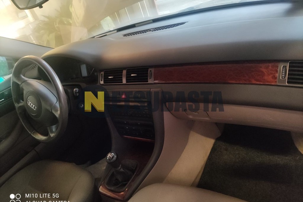 Audi A6 2.5 TDI 2001