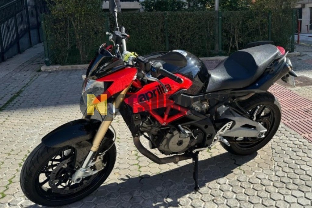 Aprilia Shiver 750 2010