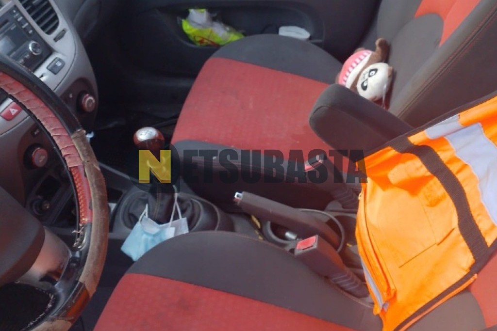Kia Rio 1.5 CRDi 2006