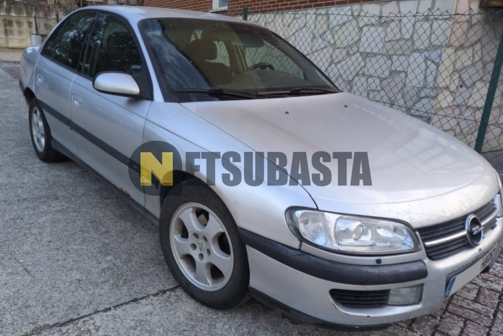 Opel Omega 2.5 TD 2000