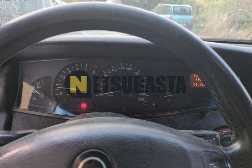 Opel Omega 2.5 TD 2000