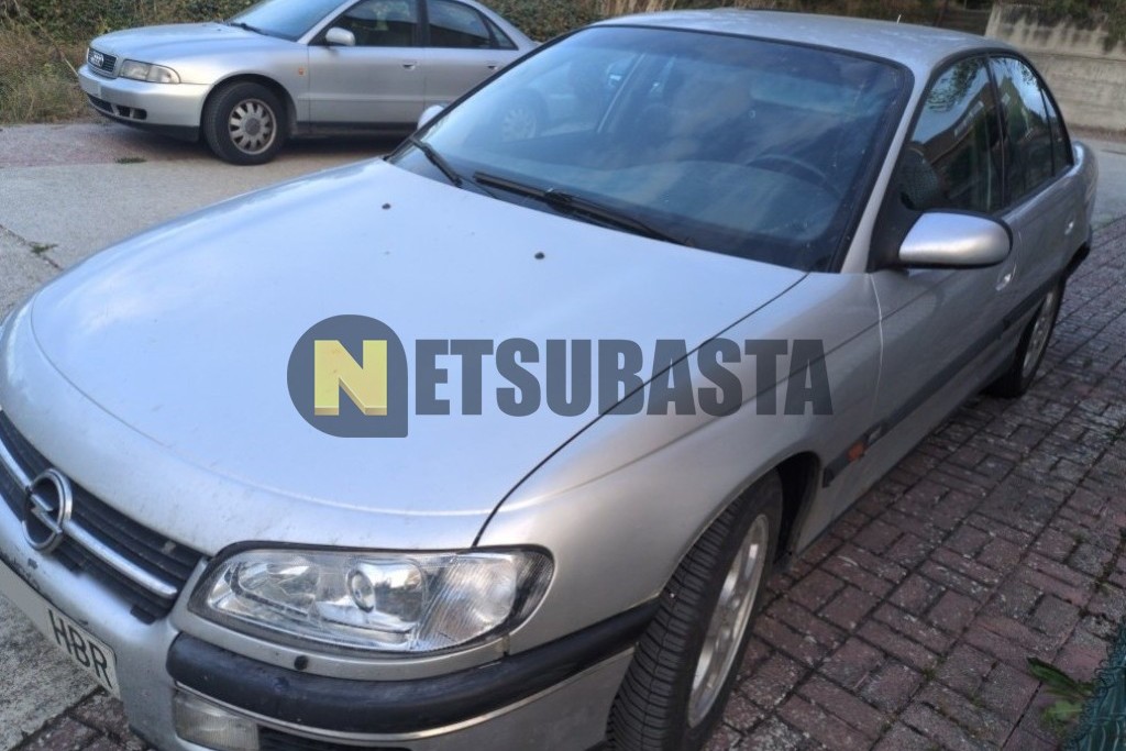Opel Omega 2.5 TD 2000