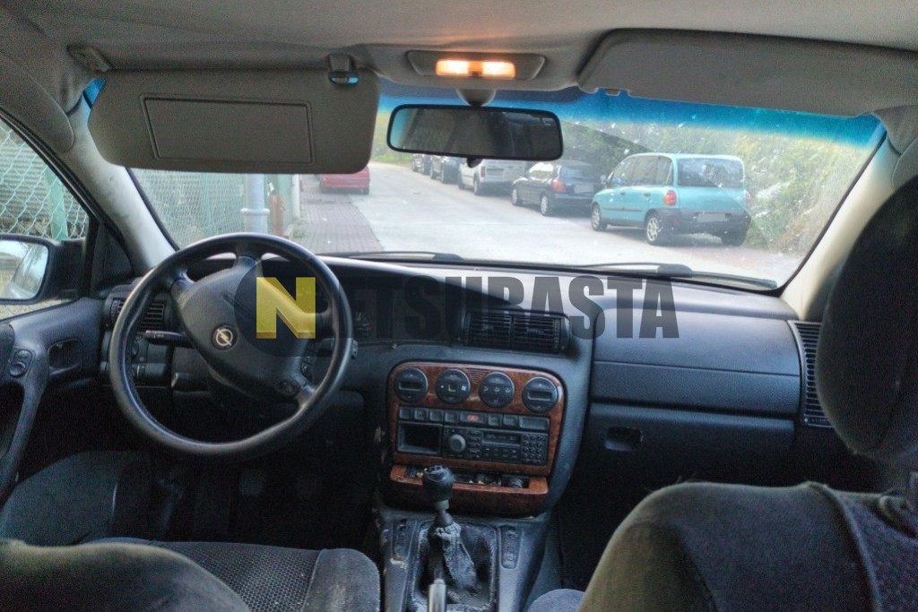 Opel Omega 2.5 TD 2000