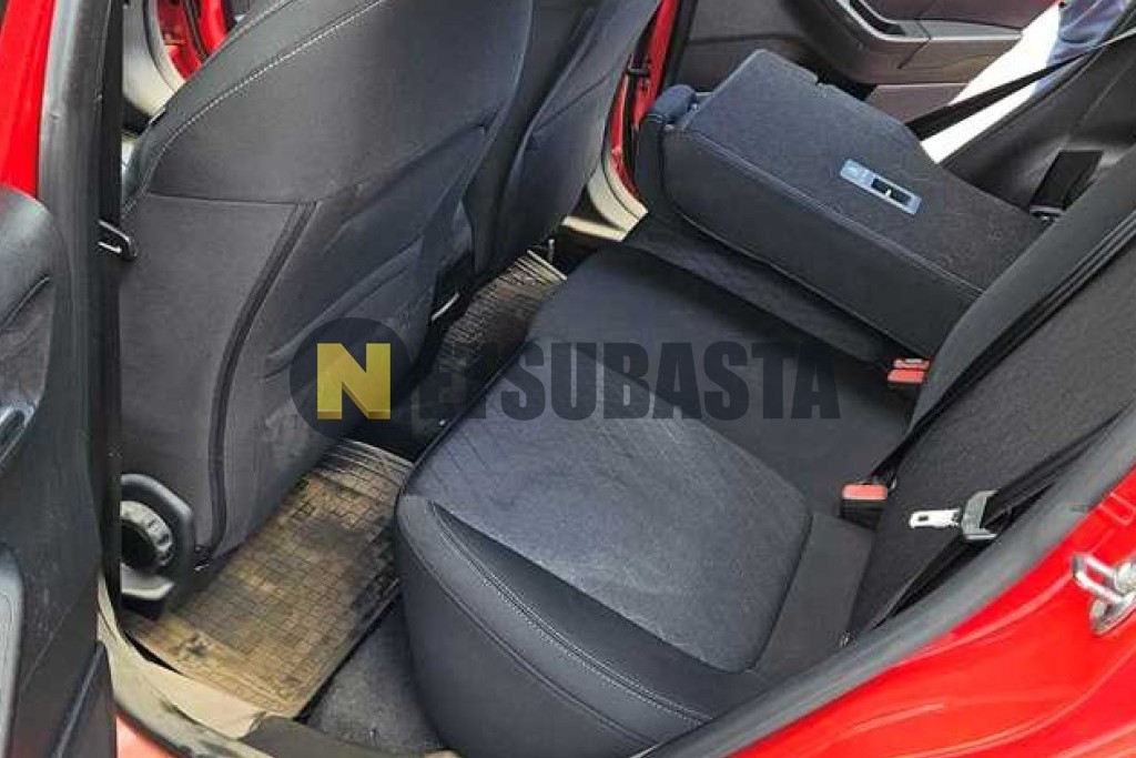 Ford Fiesta Active 1.0 EcoBoost 2020