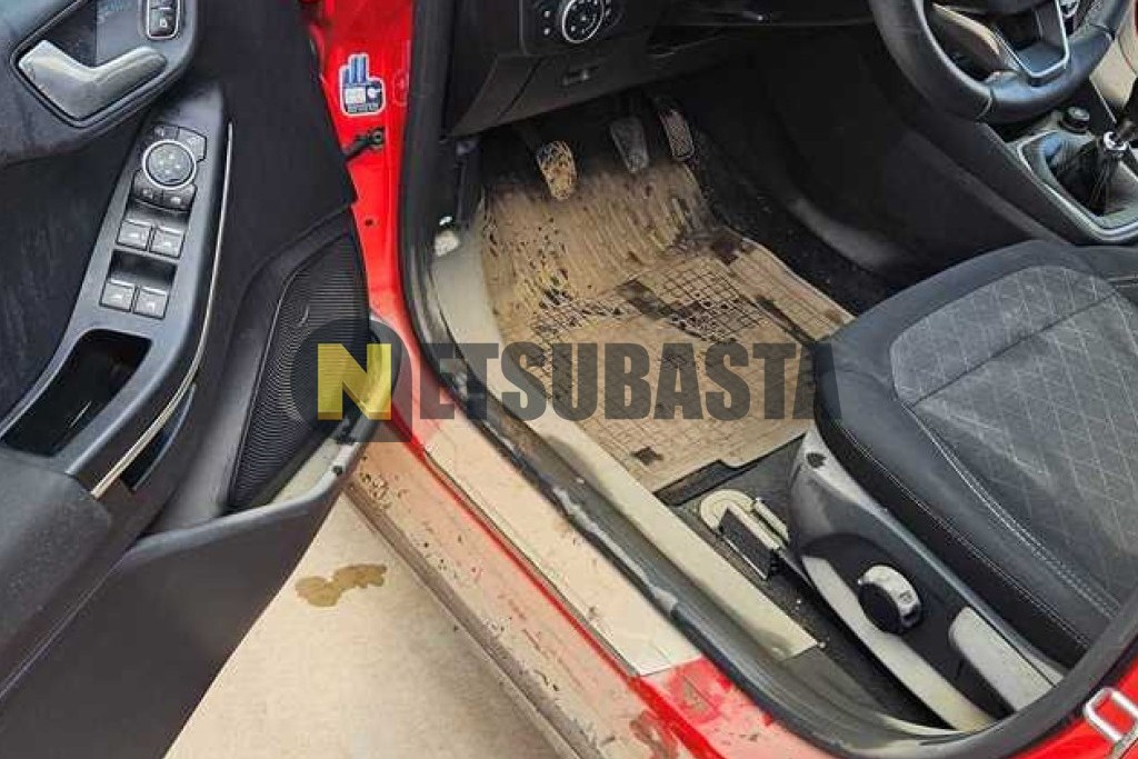 Ford Fiesta Active 1.0 EcoBoost 2020