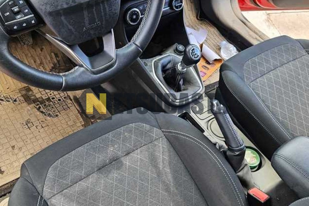 Ford Fiesta Active 1.0 EcoBoost 2020