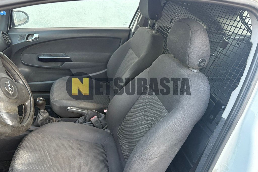 Opel Corsa Van 1.3 CDTi 2013