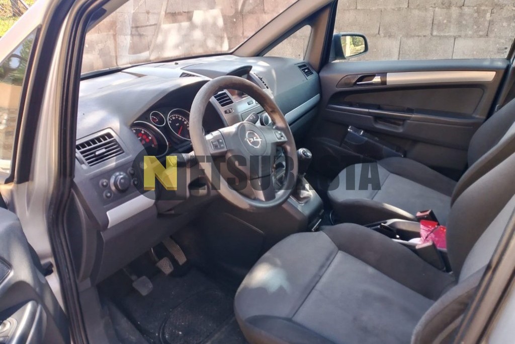 Opel Zafira 1.9 CDTi 2005